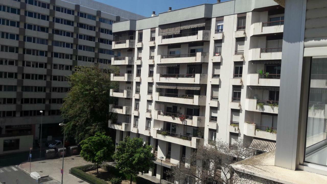 세비야 Gran Apartamento Plaza De Espana 아파트 외부 사진