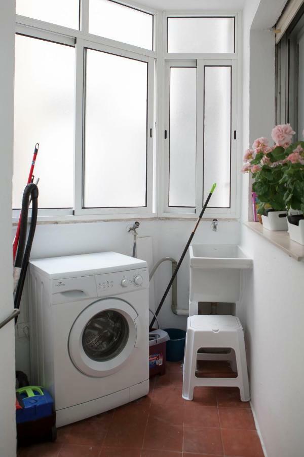 세비야 Gran Apartamento Plaza De Espana 아파트 외부 사진