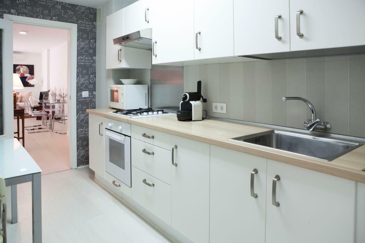 세비야 Gran Apartamento Plaza De Espana 아파트 외부 사진