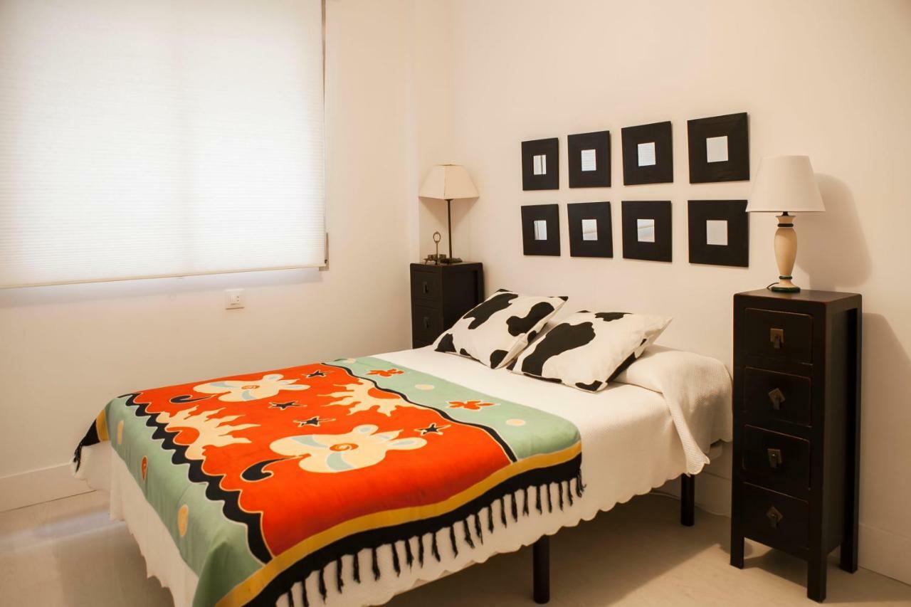 세비야 Gran Apartamento Plaza De Espana 아파트 외부 사진