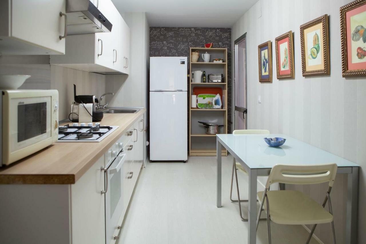 세비야 Gran Apartamento Plaza De Espana 아파트 외부 사진