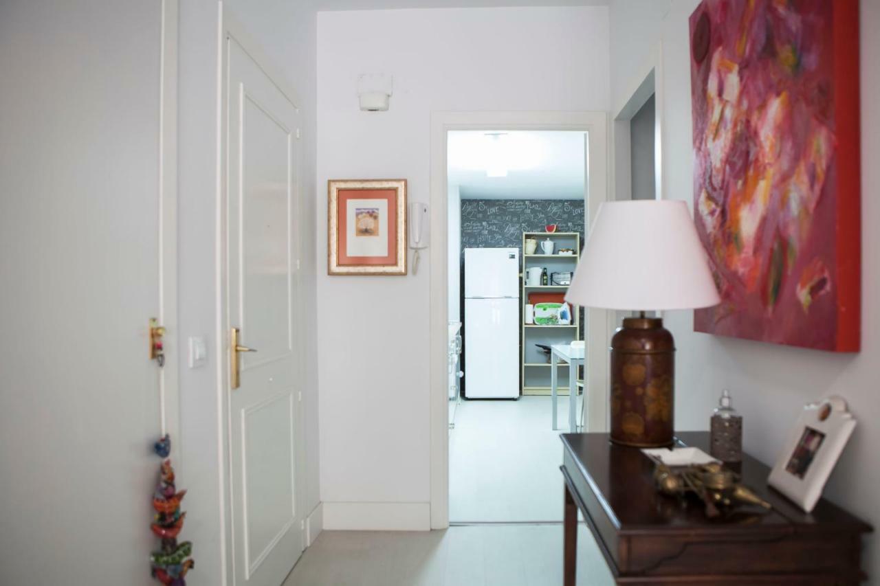 세비야 Gran Apartamento Plaza De Espana 아파트 외부 사진
