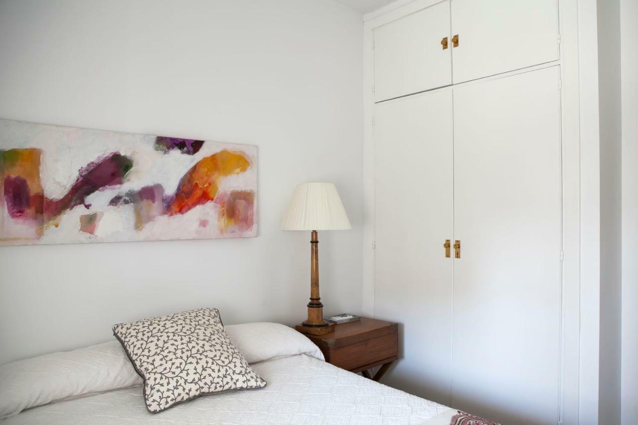 세비야 Gran Apartamento Plaza De Espana 아파트 외부 사진