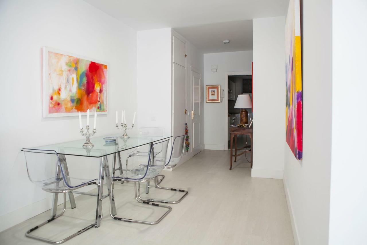 세비야 Gran Apartamento Plaza De Espana 아파트 외부 사진