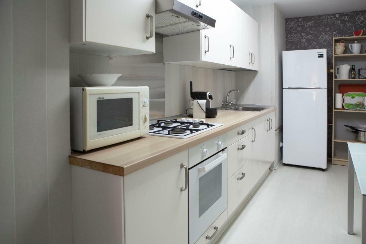 세비야 Gran Apartamento Plaza De Espana 아파트 외부 사진