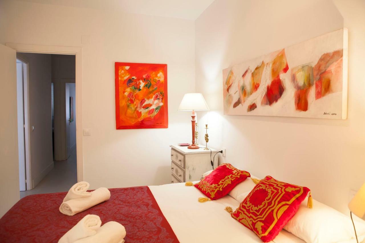 세비야 Gran Apartamento Plaza De Espana 아파트 외부 사진