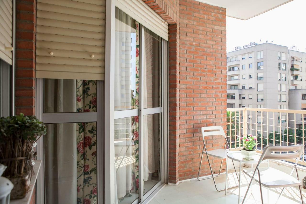 세비야 Gran Apartamento Plaza De Espana 아파트 외부 사진