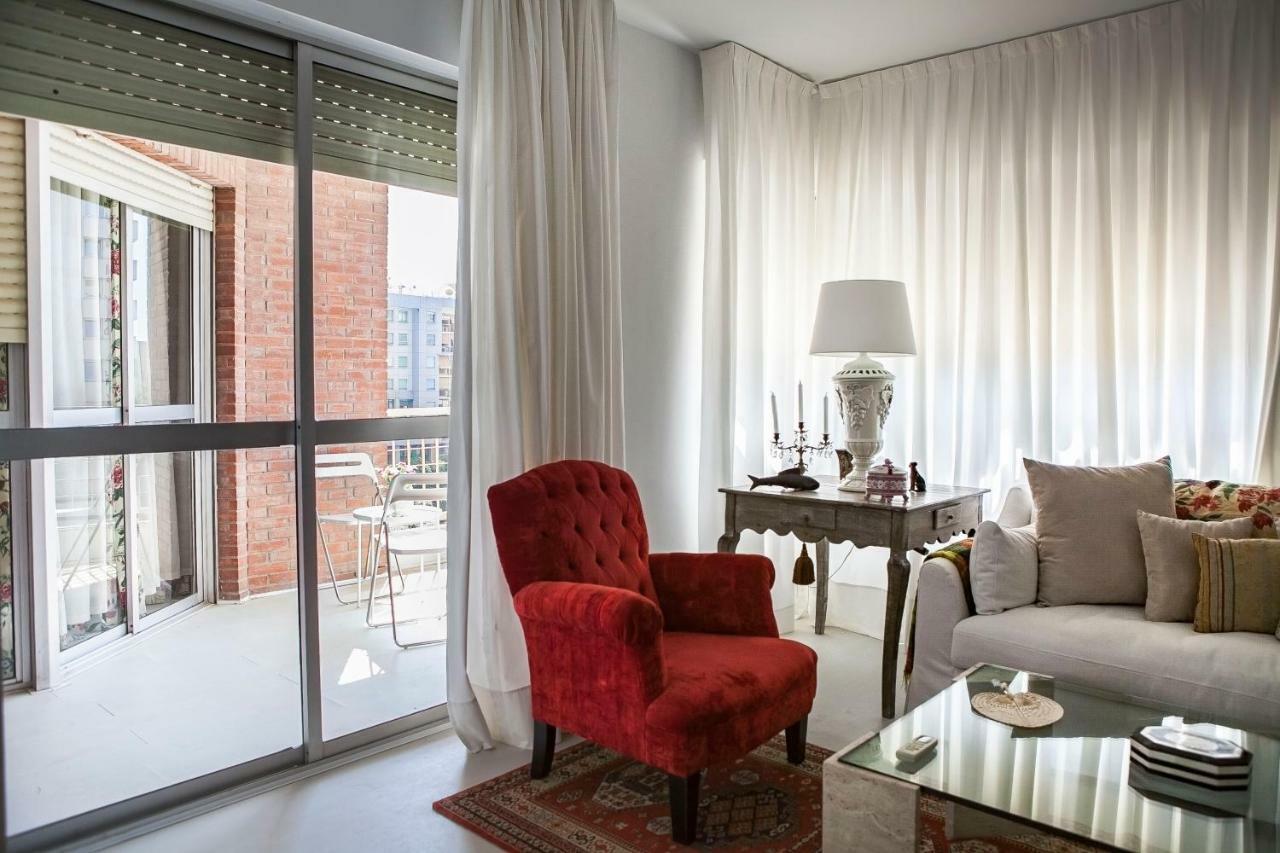 세비야 Gran Apartamento Plaza De Espana 아파트 외부 사진